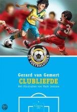 Cover van Clubliefde