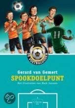 Cover van Spookdoelpunt